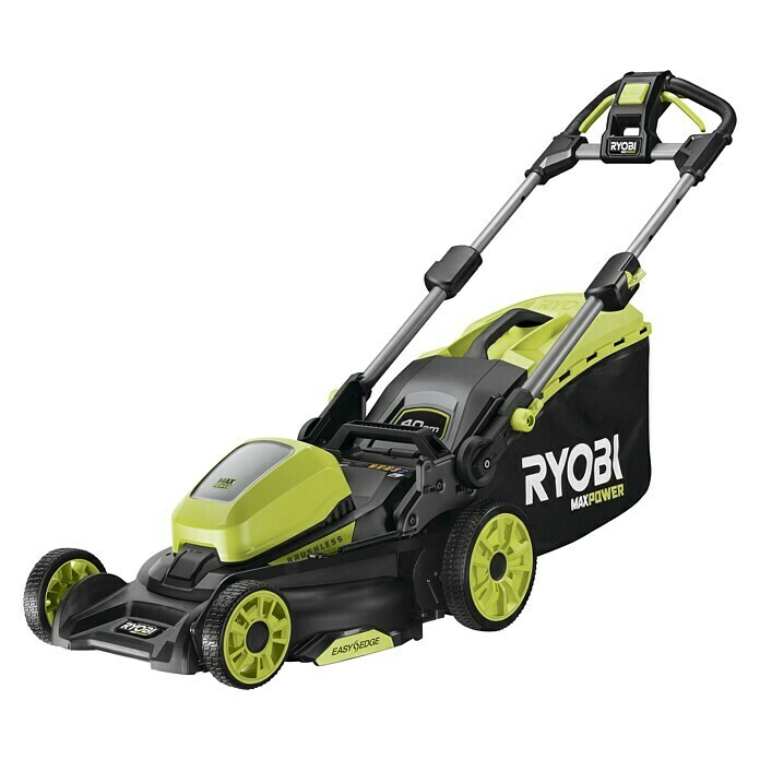 Ryobi Akku-Rasenmäher RY36LMXP40A-15036 V, 1 Akku, 5 Ah, Schnittbreite: 40 cm Diagonal View