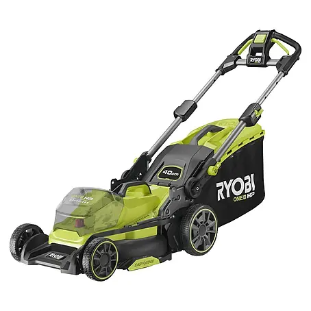 Ryobi ONE+HP Akku-Rasenmäher RY18LMX40B-0