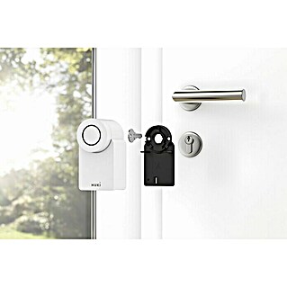 Nuki Elektronisches Türschloss Smart Lock 3.0 (Funktionen: Autolock)