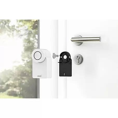 Nuki  Elektronisches Türschloss Smart Lock 3.0