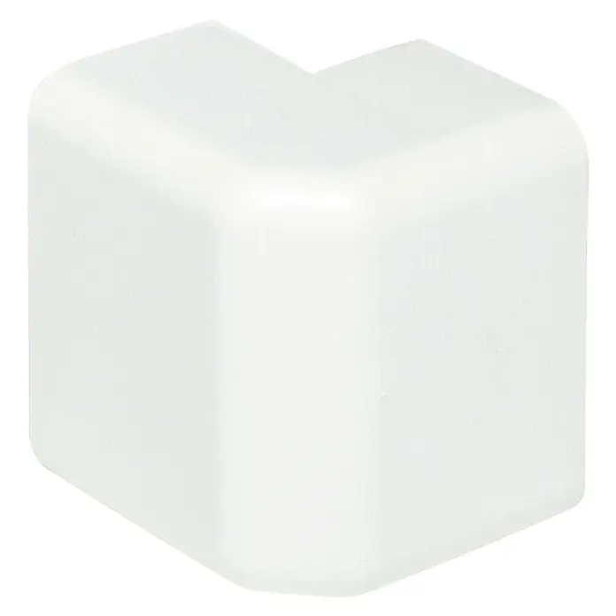 Legrand Ángulo exterior clima 40 x 70 mm - Blanco - Protector de esquinas blanco, ideal para proteger y cubrir las esquinas de su casa u oficina, proporcionando un aspecto limpio y profesional.