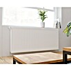 Universal-Kompaktheizkörper (B x H: 140 x 60 cm, 6-fach, Typ: DK-22, 2.531 W)