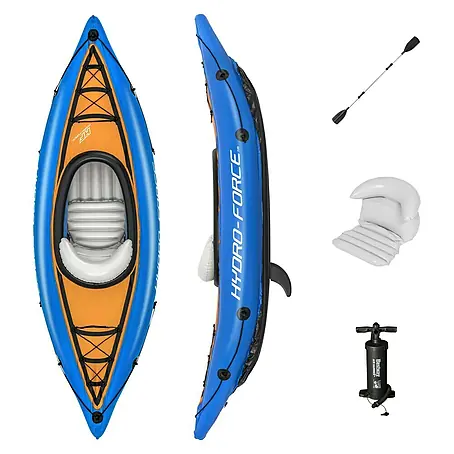 Bestway Hydro Force Kayak Cove Champion