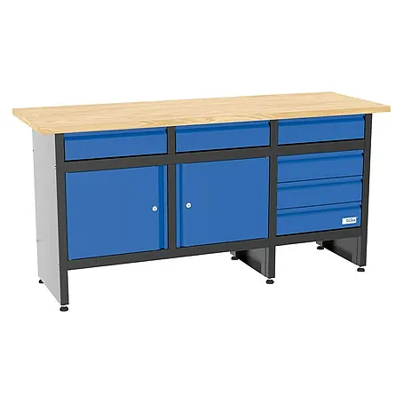 Güde Werkbank GW 6/2 XL
