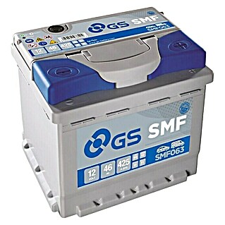 Automobilski akumulator SMF063 (46 Ah, 12 V)