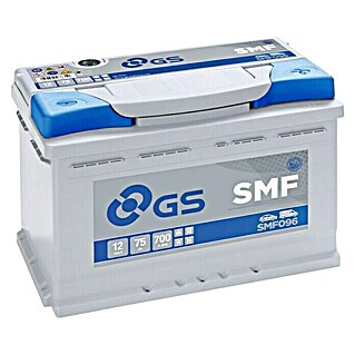 Automobilski akumulator SMF096 (75 Ah, 12 V)