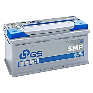 Automobilski akumulator SMF019 (95 Ah, 12 V)