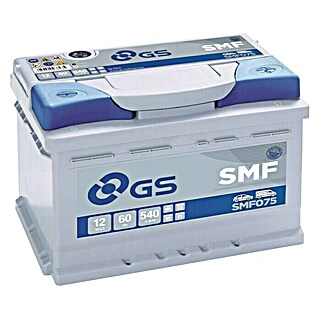 Automobilski akumulator SMF075 (60 Ah, 12 V)