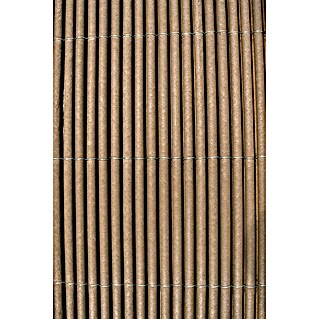 Sichtschutzmatte Wood (L x H: 3 x 0,9 m, Bambus Optik)