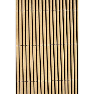 Sichtschutzmatte Bamboo (L x H: 3 x 1,5 m, Bambus Optik)
