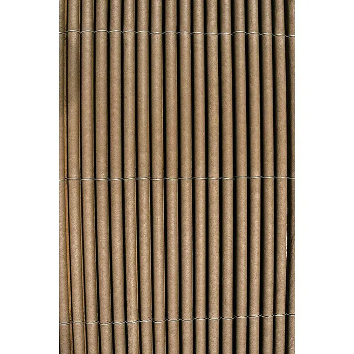 Sichtschutzmatte Bamboo (L x H: 3 x 1,8 m, Bambus Optik) | BAUHAUS