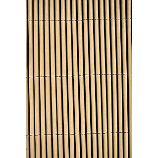 Sichtschutzmatte Bamboo (L x H: 3 x 0,9 m, Bambus Optik)