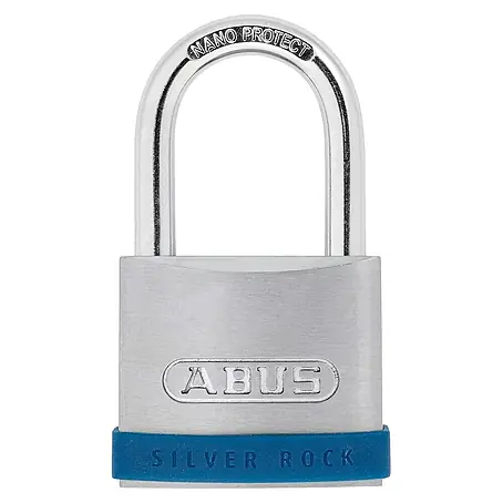 Abus Silver Rock Candado 5/50