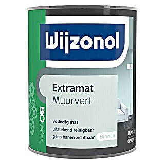 Wijzonol Muurverf Extramat BIOseries (1 l, Extra mat)