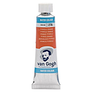 Talens Van Gogh Acuarela (Anaranjado pryrrole, 10 ml, Tubo)