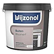 Wijzonol Muurverf voor buiten (Mengkleur basis, 5 l, Extra mat) | BAUHAUS
