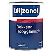Wijzonol Lakverf Dekkend Hoogglanslak (1 l, Mengkleur basis) | BAUHAUS