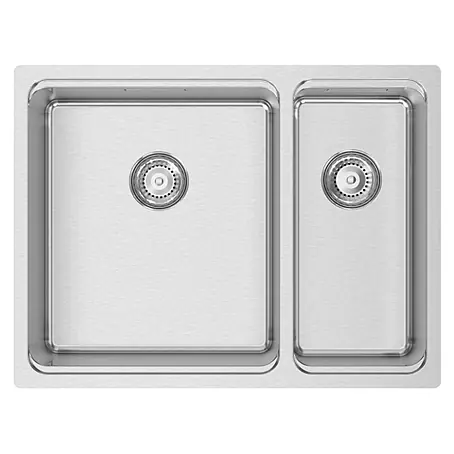 Rodi  Fregadero encastrable UNA 55