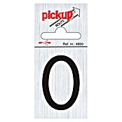 Pickup Aufkleber (Motiv: 0, L x B: 6 x 4,4 cm)