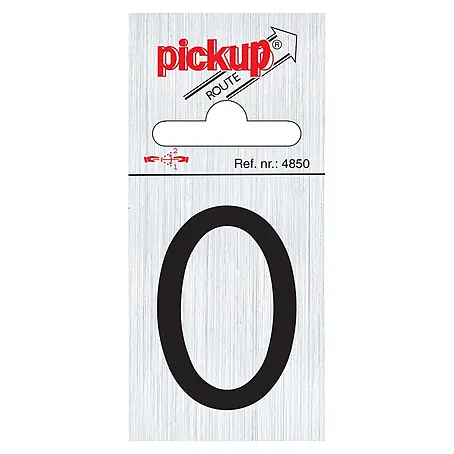 Pickup  Aufkleber