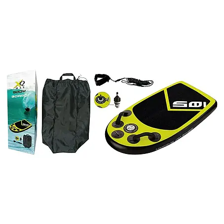 Bodyboard XQMax