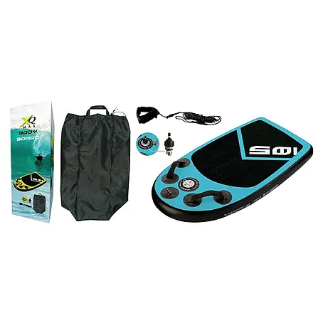 Bodyboard XQMax