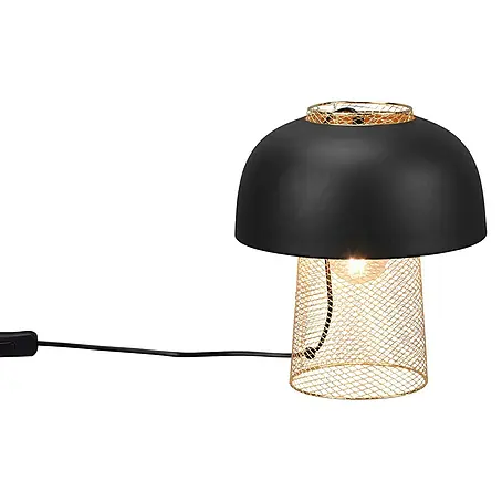 KARE Animal Giraffe tafellamp hoogte 50 cm goud