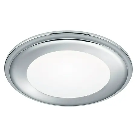 Trio Leuchten LED-Einbauleuchte rund AURA