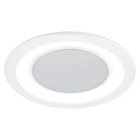 Trio Leuchten LED-Einbauleuchte rund CORE