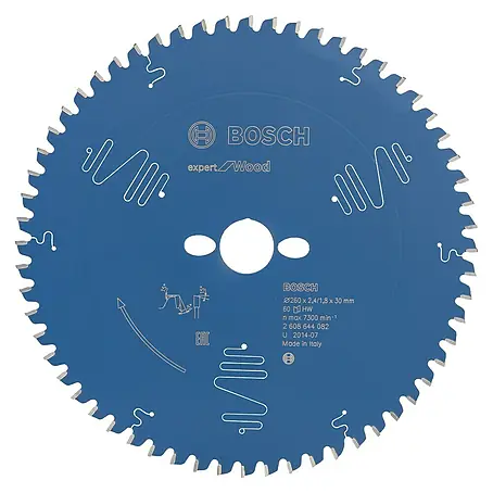 Bosch  Kreissägeblatt Expert for Wood