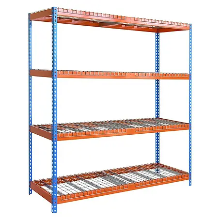 Simonrack Simontaller Schwerlastregal Ecoforte Rex