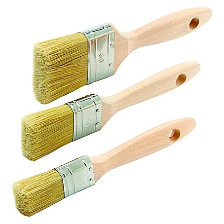 Schuller Pinsel-Set (3 -tlg.)