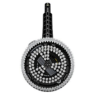 Kärcher Cepillo rotativo de lavado WB 130 (Ancho: 156 mm)