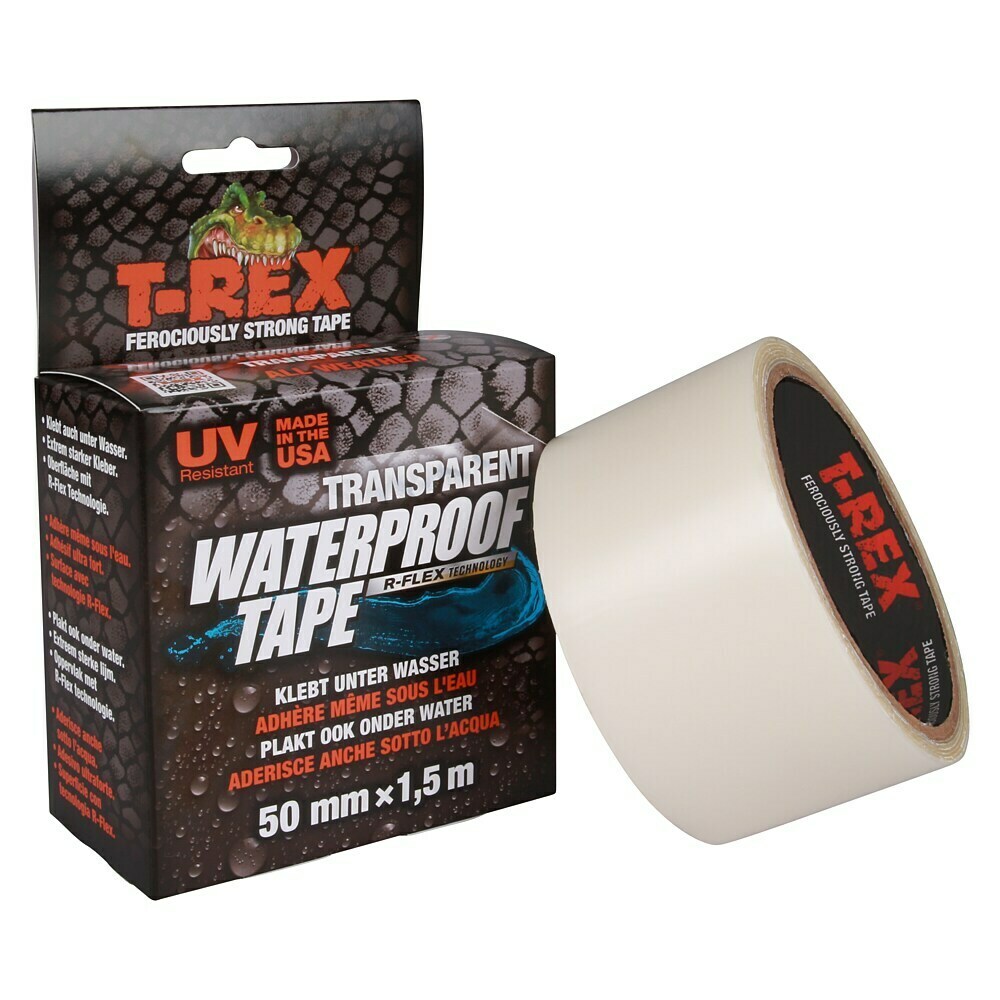 T-Rex Tape Plakband - Sterk Hechtend - Ducttape
