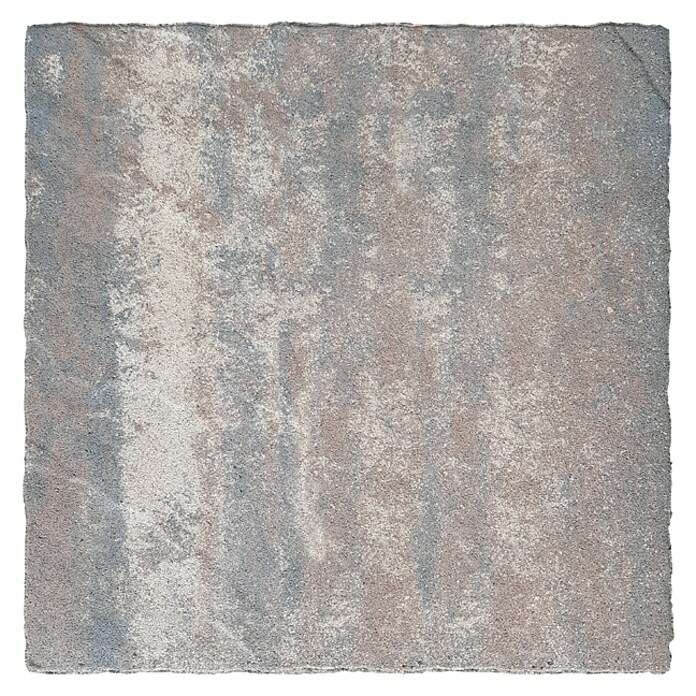 Terrassenplatte Ellenica (48 x 48 x 3,2 cm, Mediterran, Beton) | BAUHAUS