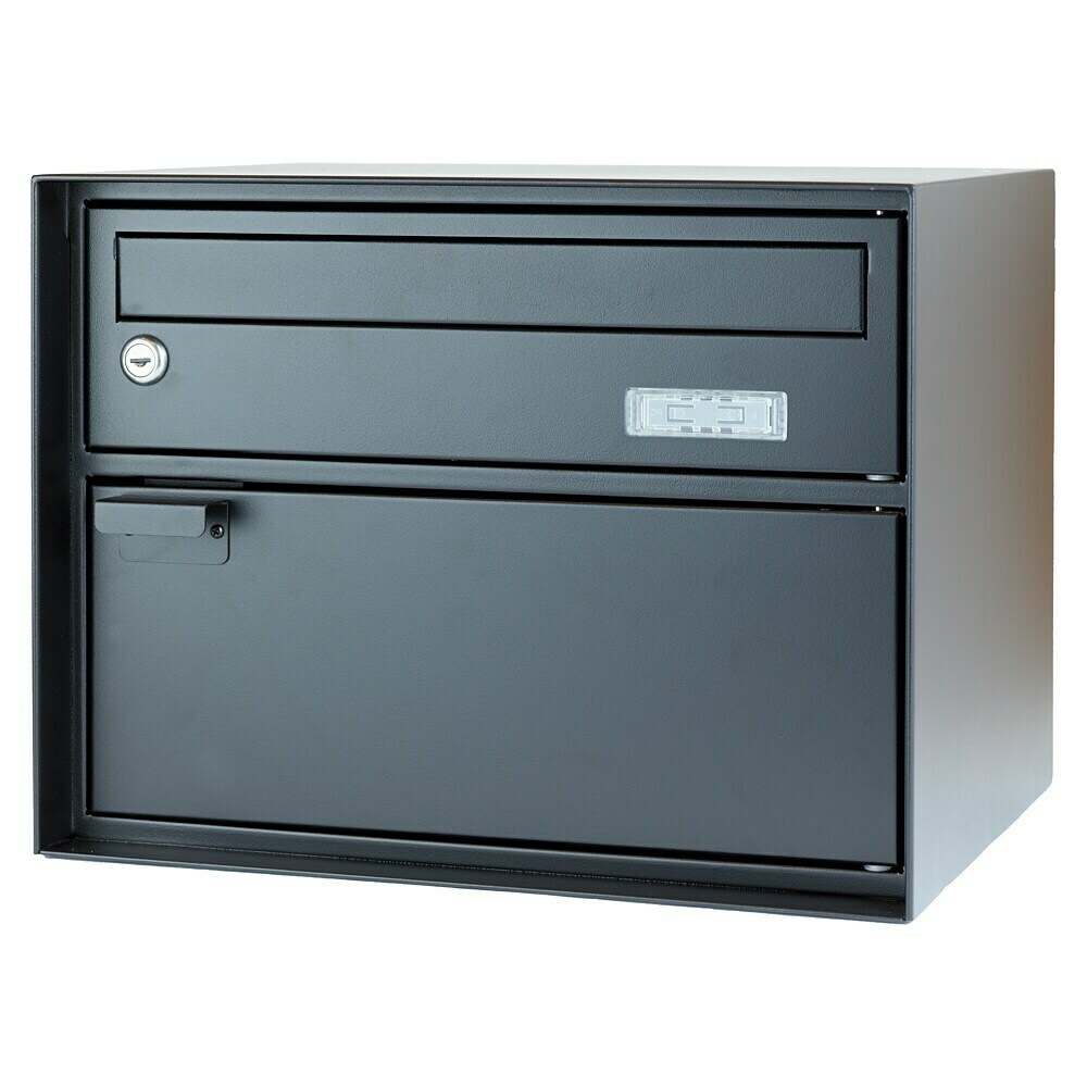 Cool Letterbox Berne Noir