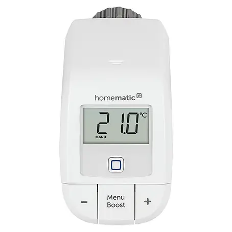 Homematic IP  Heizkörper-Thermostat HmIP-eTRV-B-2