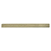 Moldura decorativa rústica Beige (60 x 5 x 5 cm)
