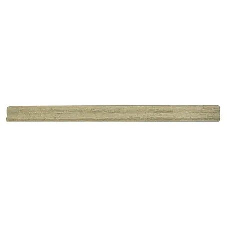 Moldura decorativa rústica Beige
