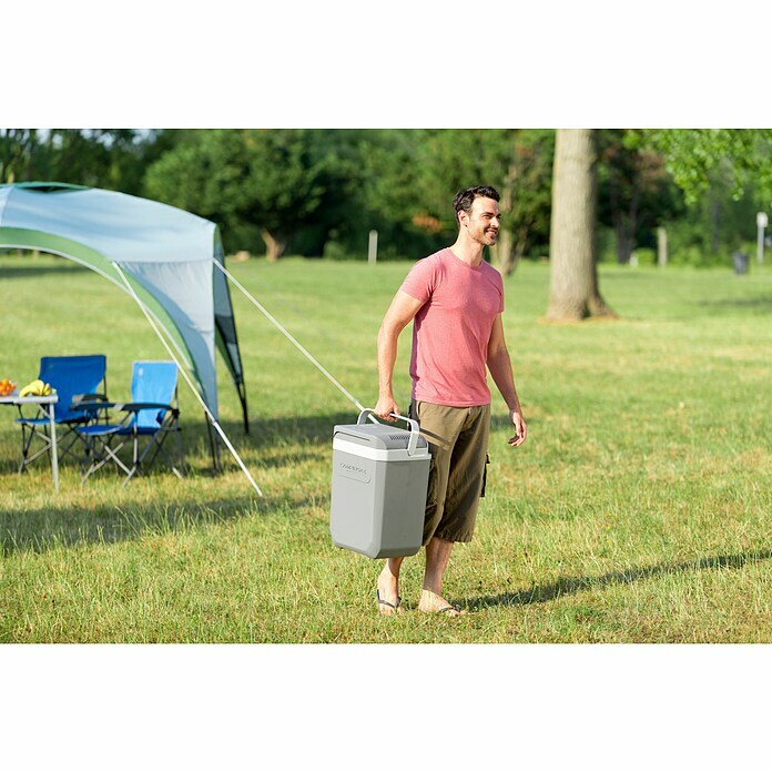 Campingaz Nevera de camping Powerbox Plus (28 l, 31 x 41 x 47 cm)