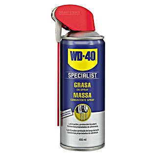 WD-40 Specialist Grasa de lubricación de alto rendimiento (400 ml)