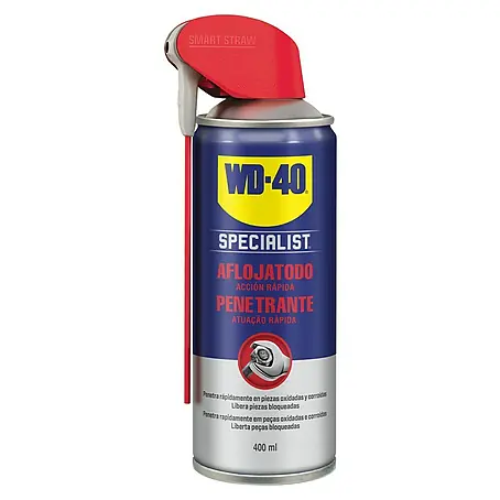 WD-40 Specialist Penetrante antióxido de acción rápida