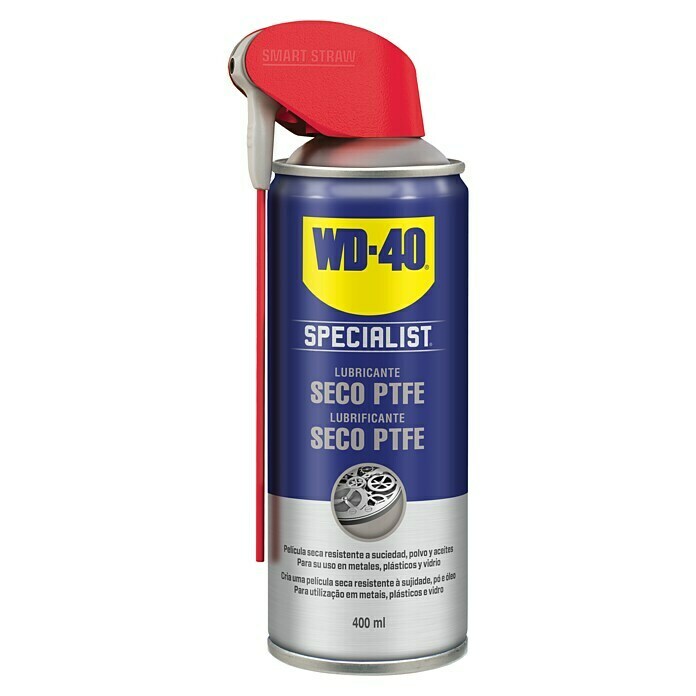 WD 40 Specialist Lubricante seco PTFE (400 ml)