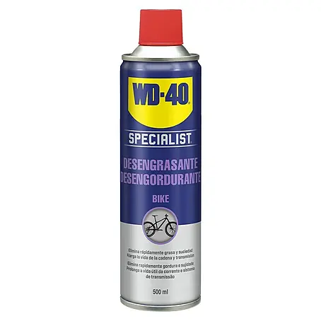 WD-40 Bike Lubricante