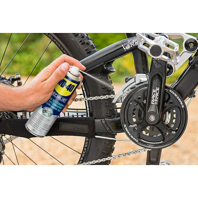 WD-40 Bike Aceite para cadenas Total (250 ml) | BAUHAUS