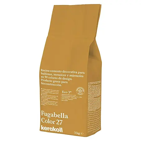 Kerakoll  Mortero para juntas - cemento Fugabella