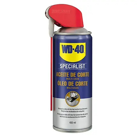 WD-40 Specialist Aceite de perforación y corte multiusos
