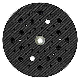 Bosch Expert Stützteller Multihole (125 mm, Gelocht, Passend für: Exzenterschleifer)