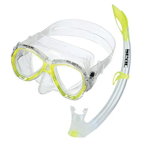 Seac Sub  Set de buceo Elba Jr