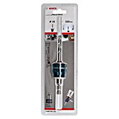 Bosch Vástago de alojamiento (Hexágono 8,7 mm, Específico para: Sierras de corona Bosch Power Change)